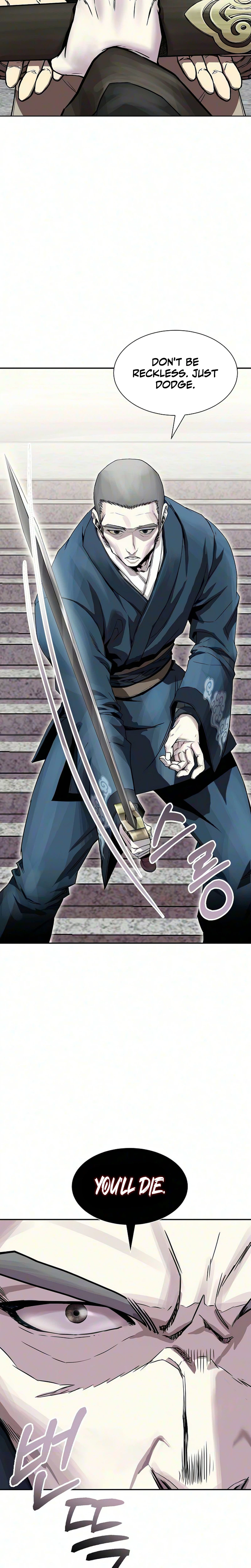 The Sword Emperor’s Path to Namgung Chapter 4 Page 32