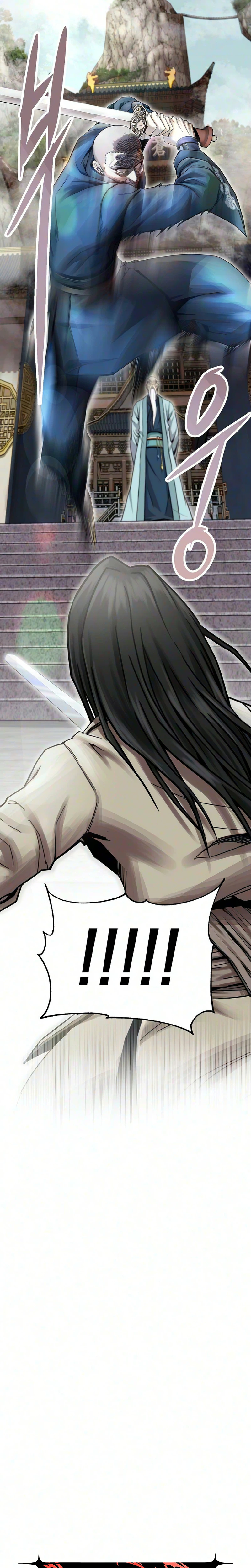 The Sword Emperor’s Path to Namgung Chapter 4 Page 34