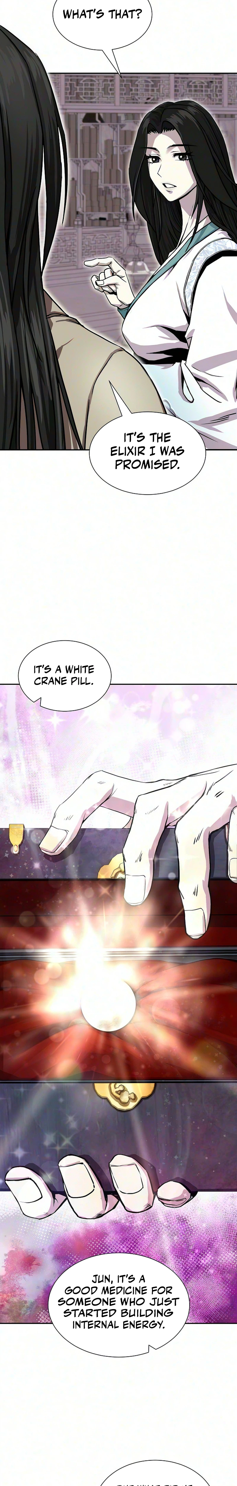 The Sword Emperor’s Path to Namgung Chapter 7 Page 6