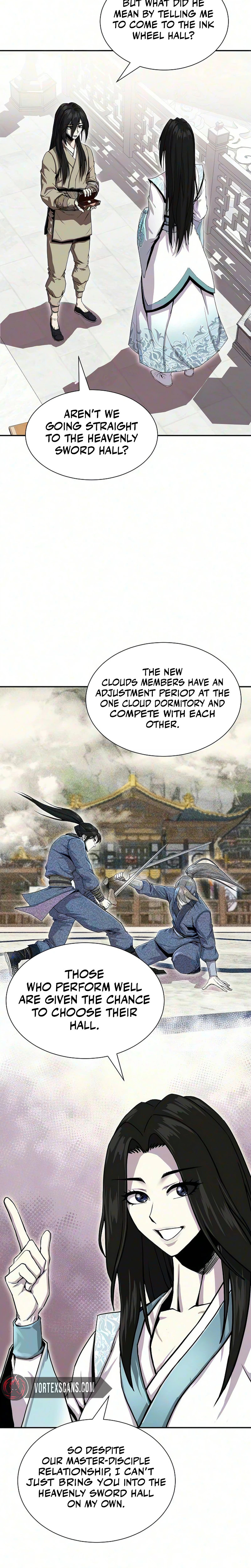 The Sword Emperor’s Path to Namgung Chapter 7 Page 7