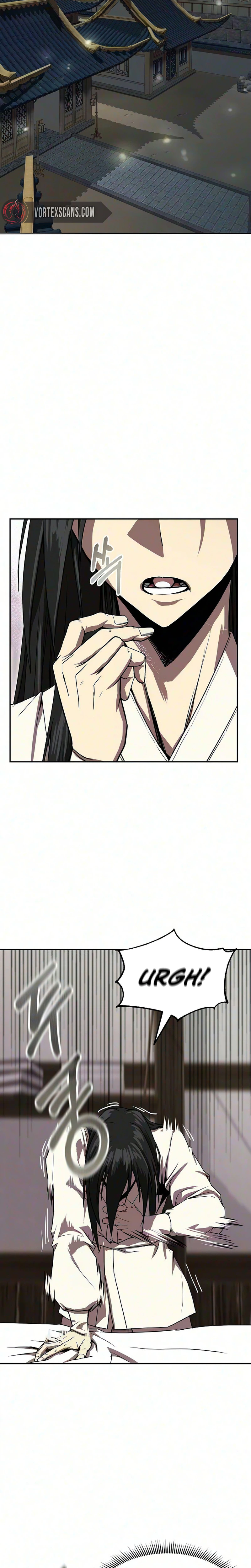 The Sword Emperor’s Path to Namgung Chapter 7 Page 9