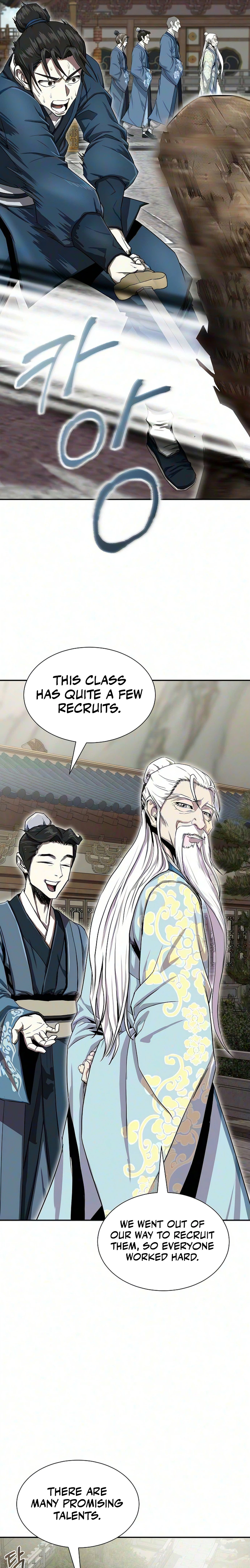 The Sword Emperor’s Path to Namgung Chapter 7 Page 14