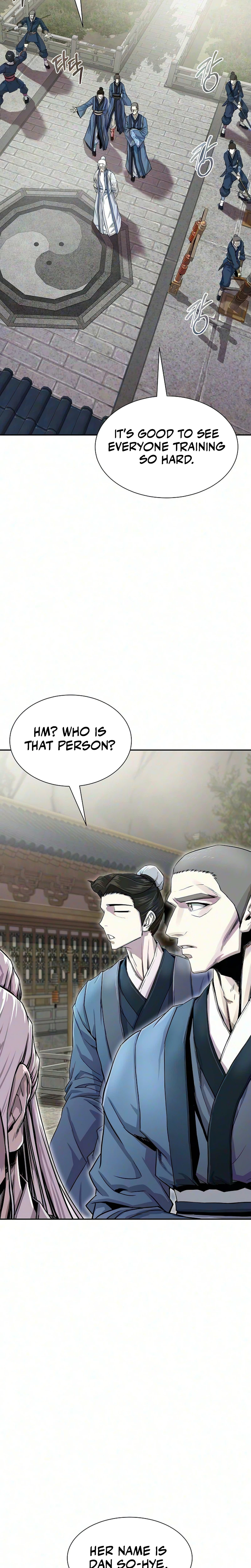 The Sword Emperor’s Path to Namgung Chapter 7 Page 15