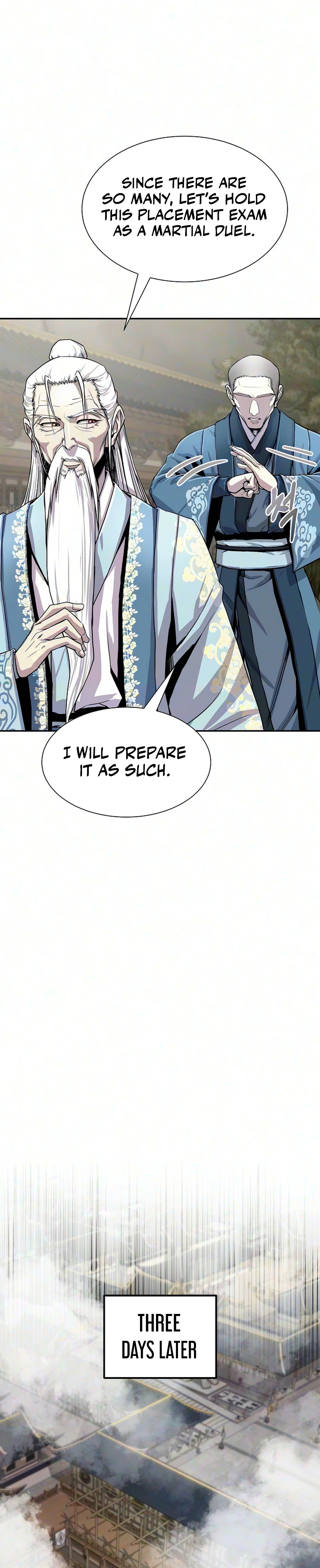 The Sword Emperor’s Path to Namgung Chapter 7 Page 19