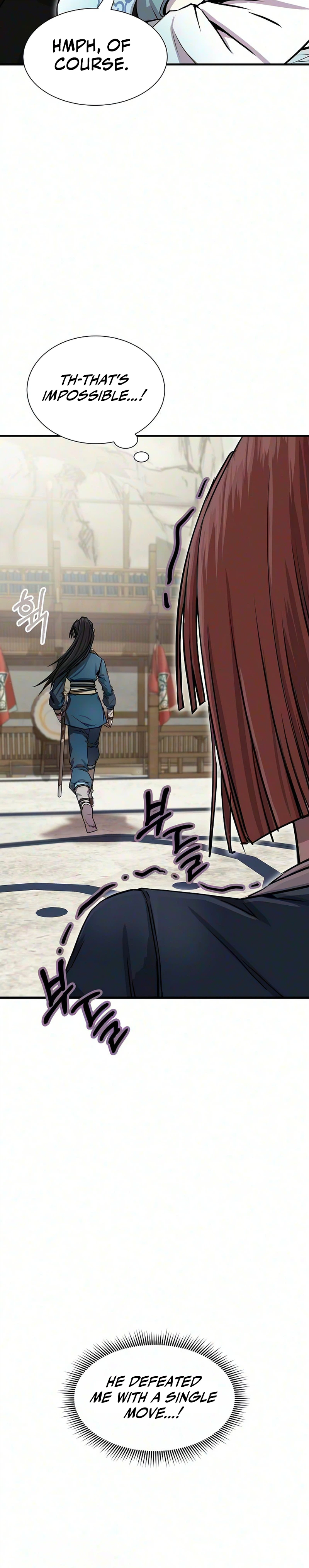 The Sword Emperor’s Path to Namgung Chapter 7 Page 28