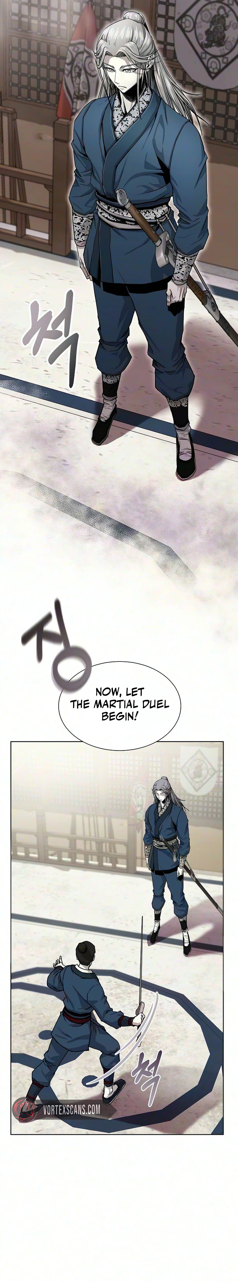 The Sword Emperor’s Path to Namgung Chapter 7 Page 31