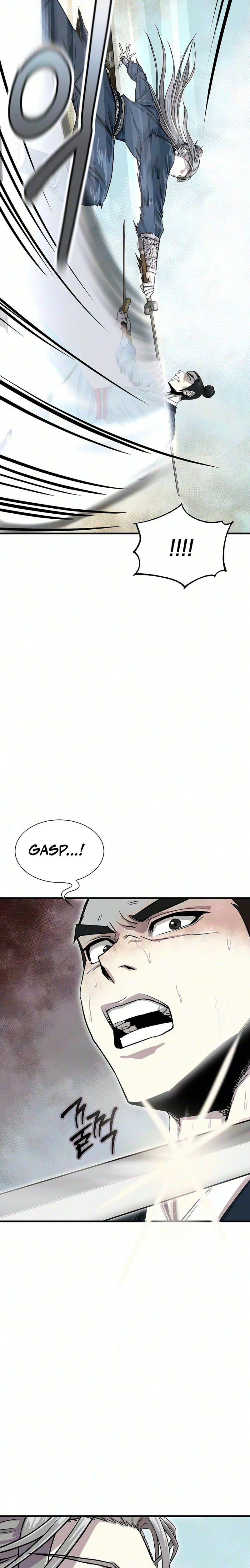 The Sword Emperor’s Path to Namgung Chapter 7 Page 33