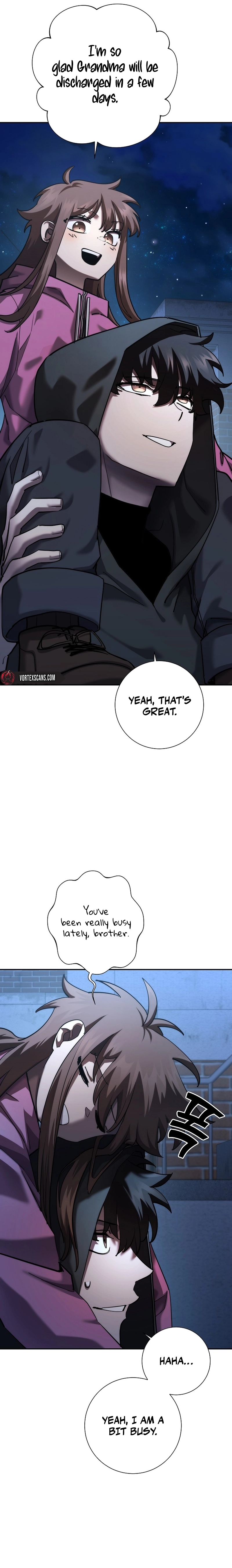 The Sword God From a Fallen World Chapter 46
