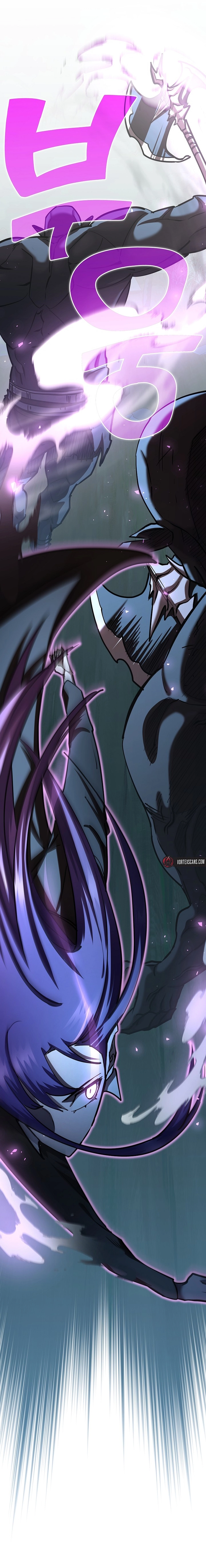 The Sword God From a Fallen World Chapter 33