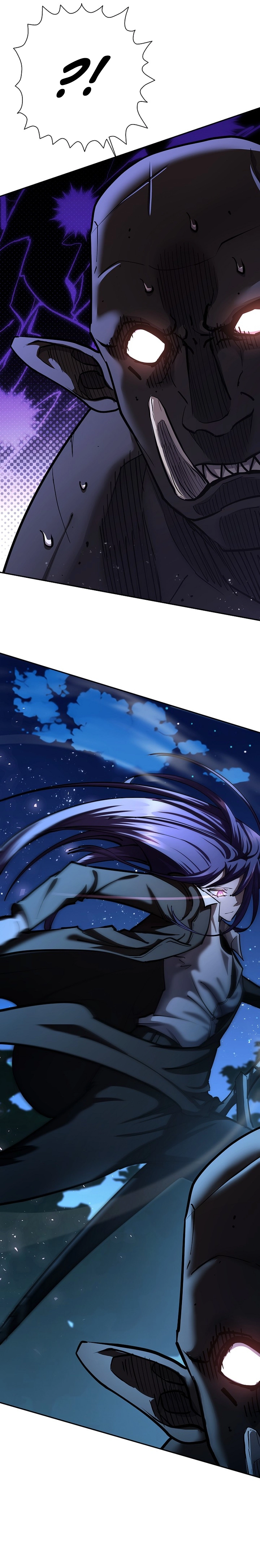 The Sword God From a Fallen World Chapter 33