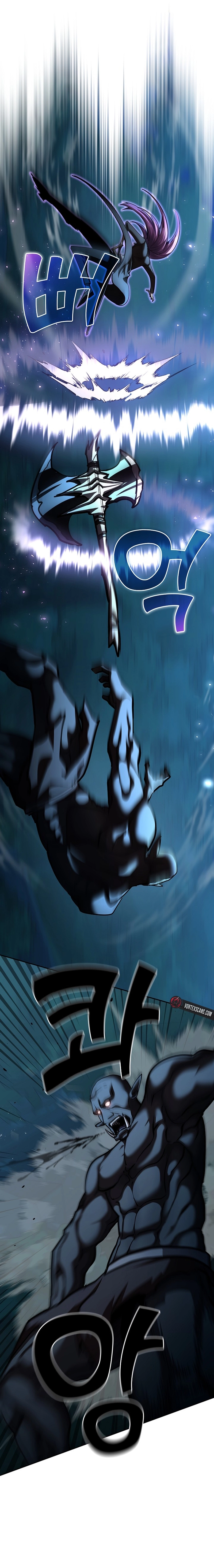 The Sword God From a Fallen World Chapter 33