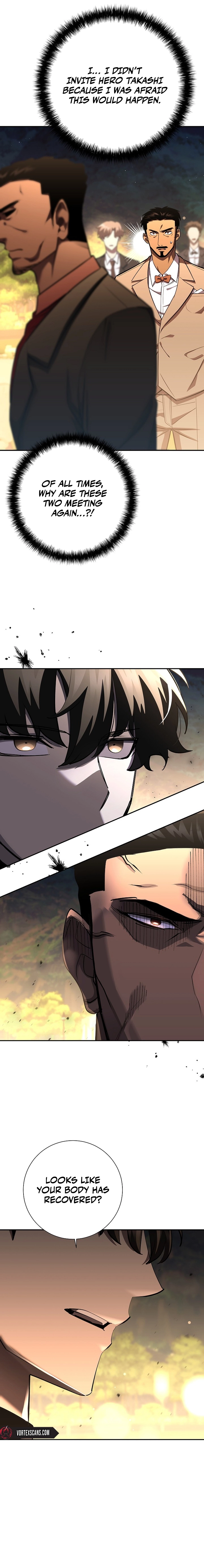 The Sword God From a Fallen World Chapter 43