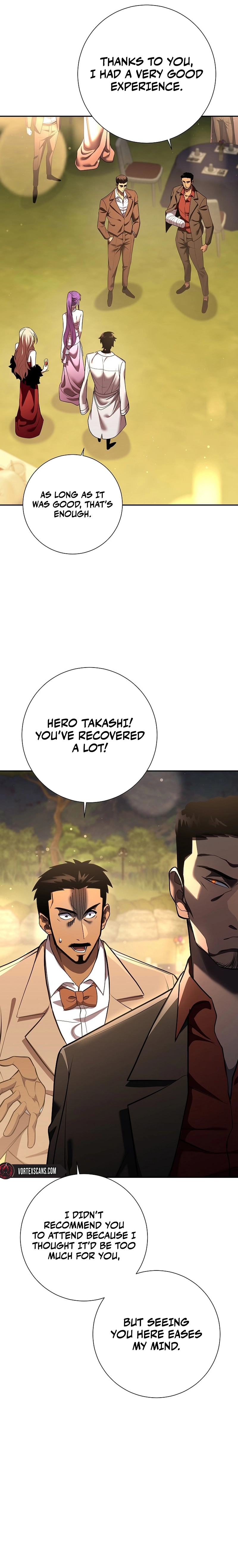 The Sword God From a Fallen World Chapter 43
