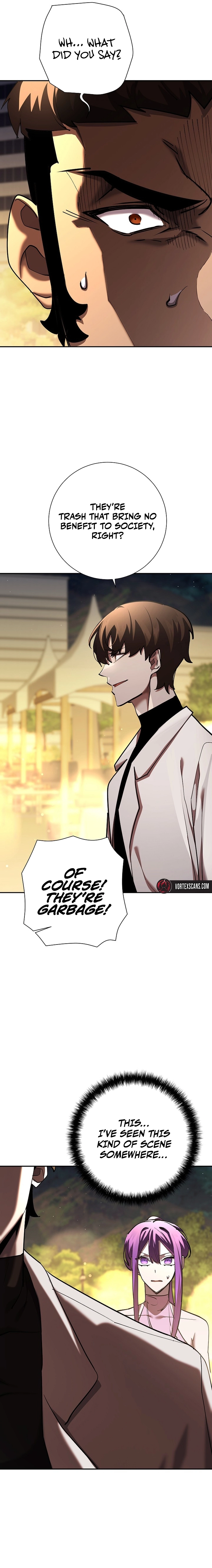 The Sword God From a Fallen World Chapter 43