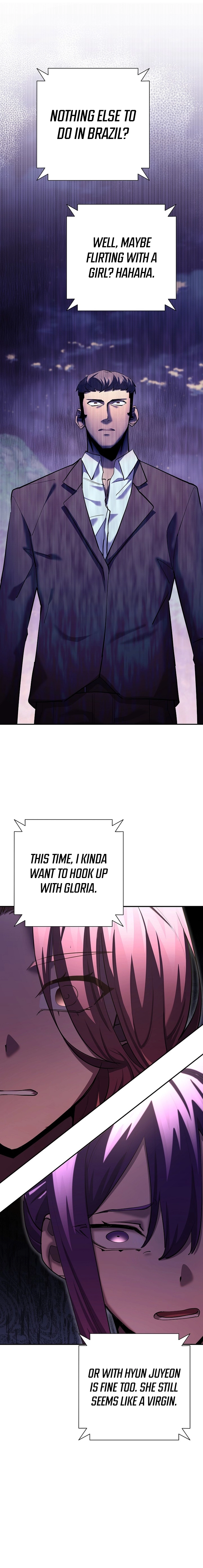 The Sword God From a Fallen World Chapter 43