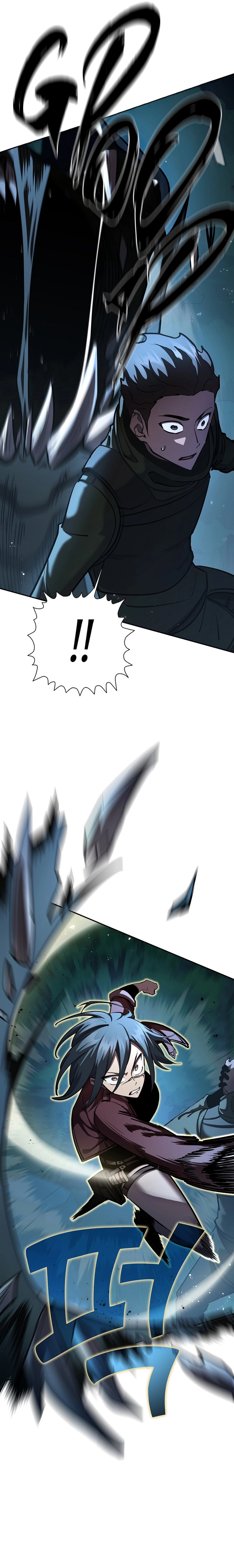 The Sword God From a Fallen World Chapter 34