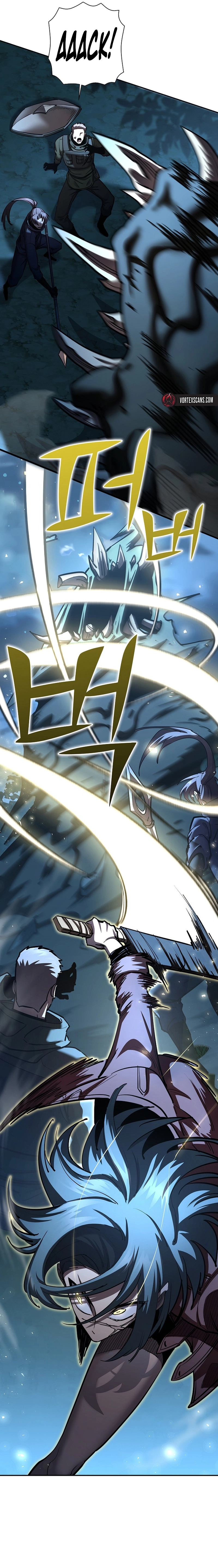 The Sword God From a Fallen World Chapter 34