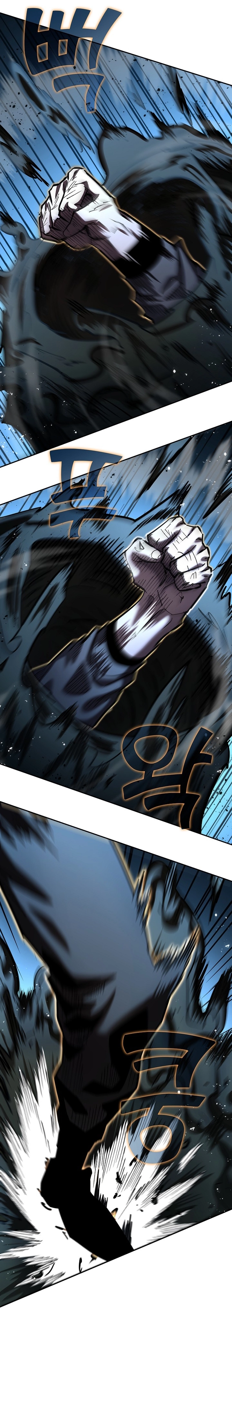 The Sword God From a Fallen World Chapter 34