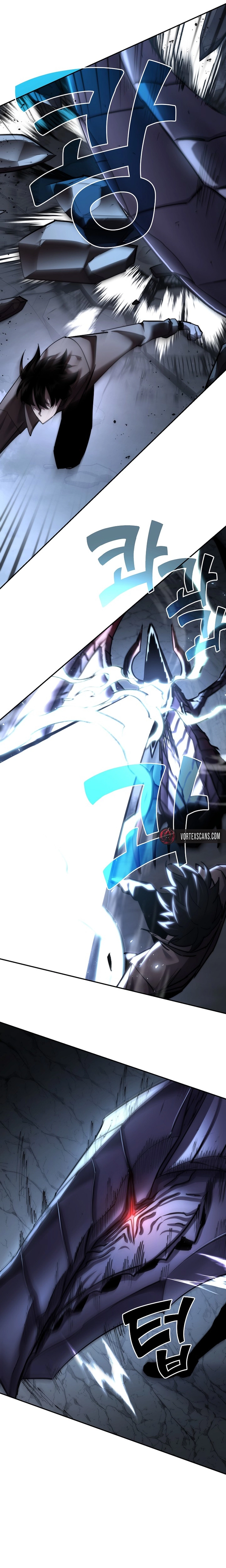 The Sword God From a Fallen World Chapter 47