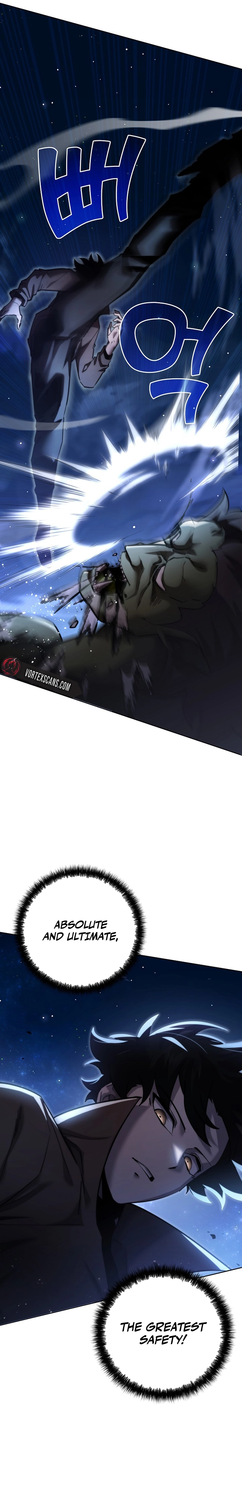 The Sword God From a Fallen World Chapter 49
