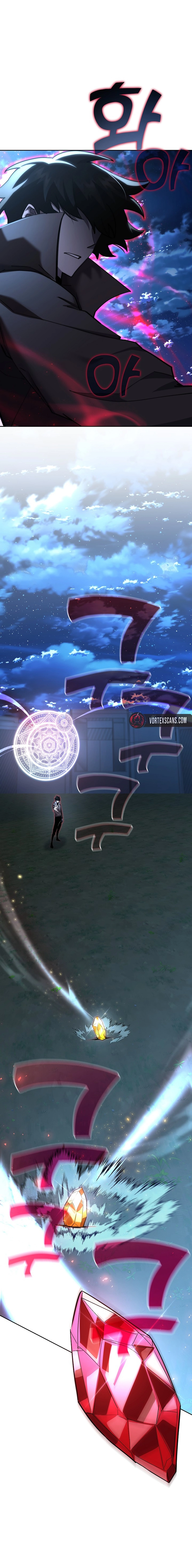 The Sword God From a Fallen World Chapter 49