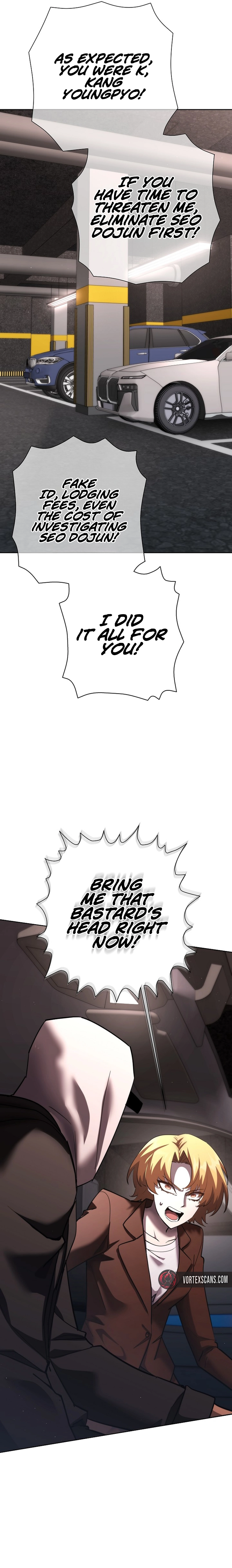 The Sword God From a Fallen World Chapter 49