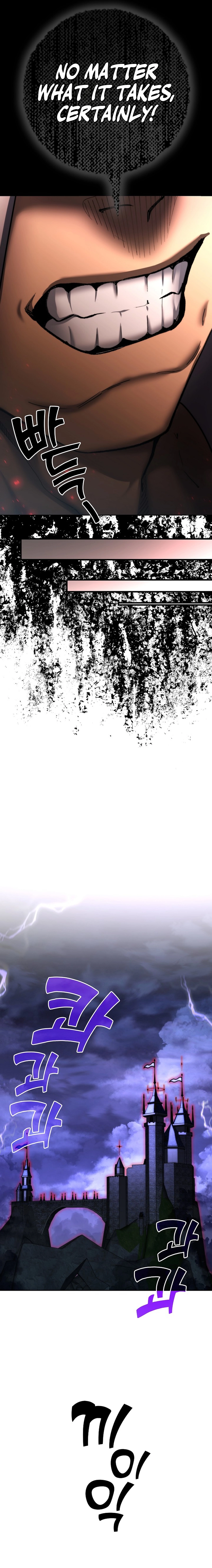 The Sword God From a Fallen World Chapter 49