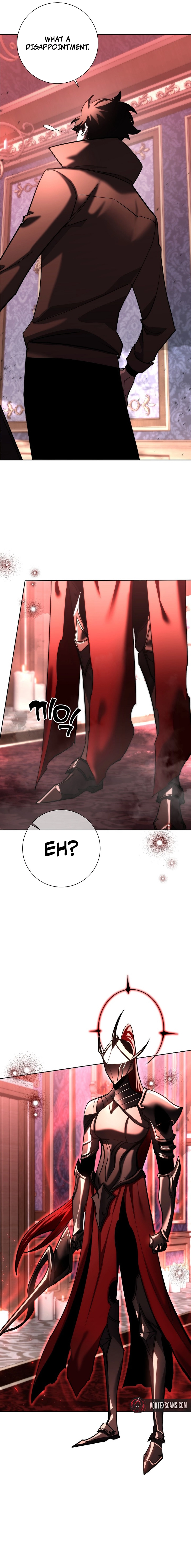 The Sword God From a Fallen World Chapter 49