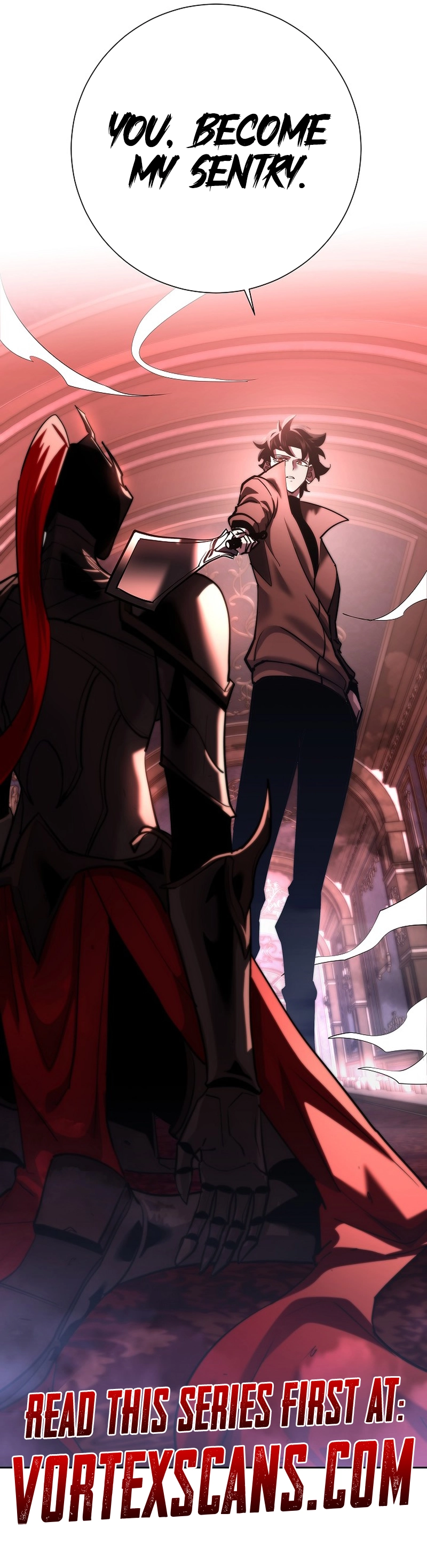 The Sword God From a Fallen World Chapter 49