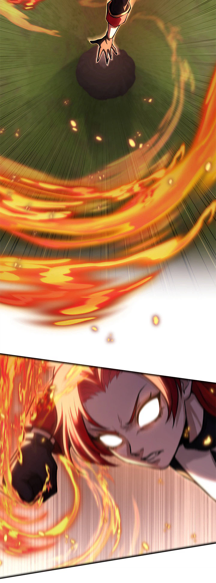 The Sword Saint Reincarnated into a Noble Mage Family Chapter 10 Page 6