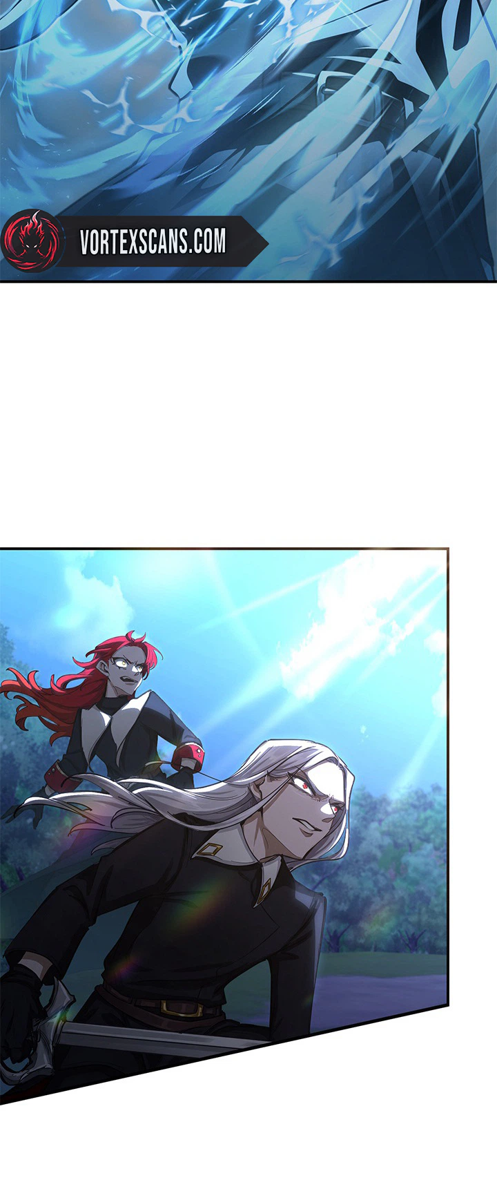 The Sword Saint Reincarnated into a Noble Mage Family Chapter 10 Page 12
