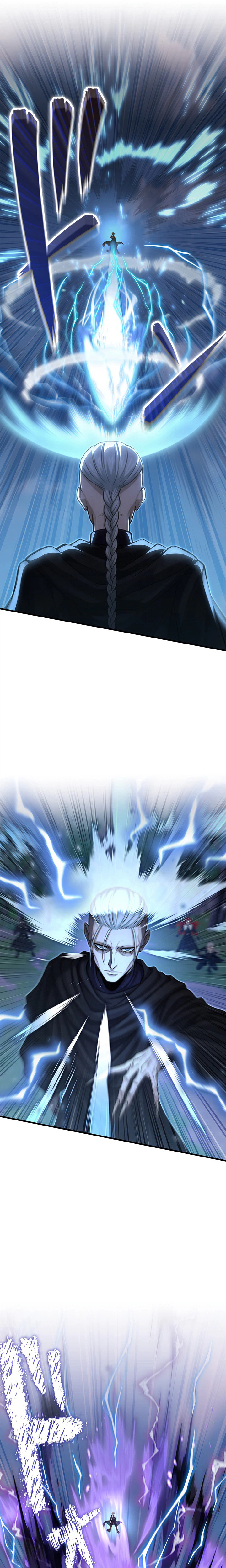The Sword Saint Reincarnated into a Noble Mage Family Chapter 10 Page 13