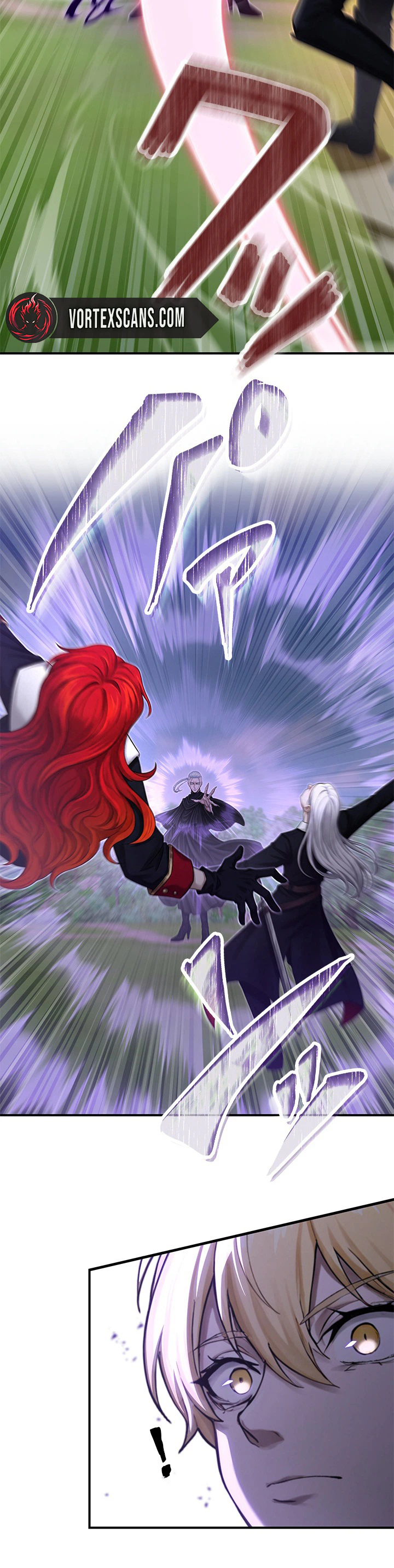 The Sword Saint Reincarnated into a Noble Mage Family Chapter 10 Page 18