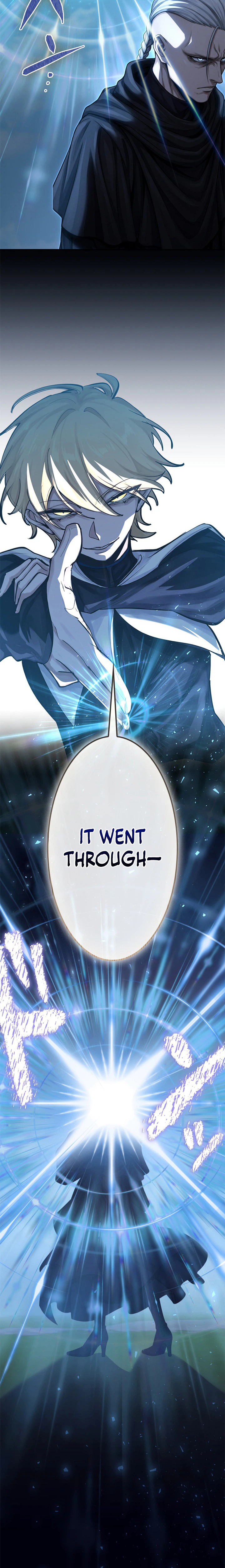 The Sword Saint Reincarnated into a Noble Mage Family Chapter 10 Page 26
