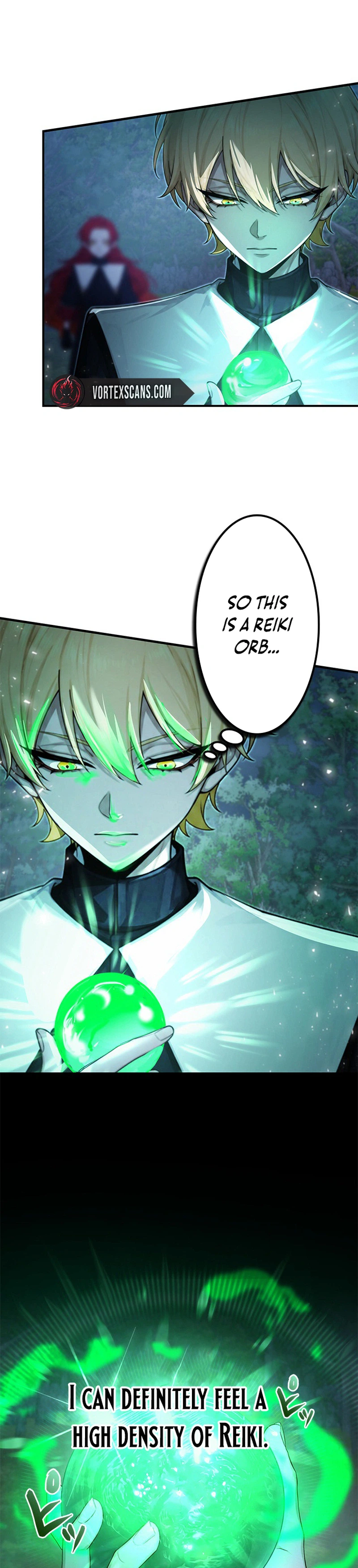 The Sword Saint Reincarnated into a Noble Mage Family Chapter 14 Page 6