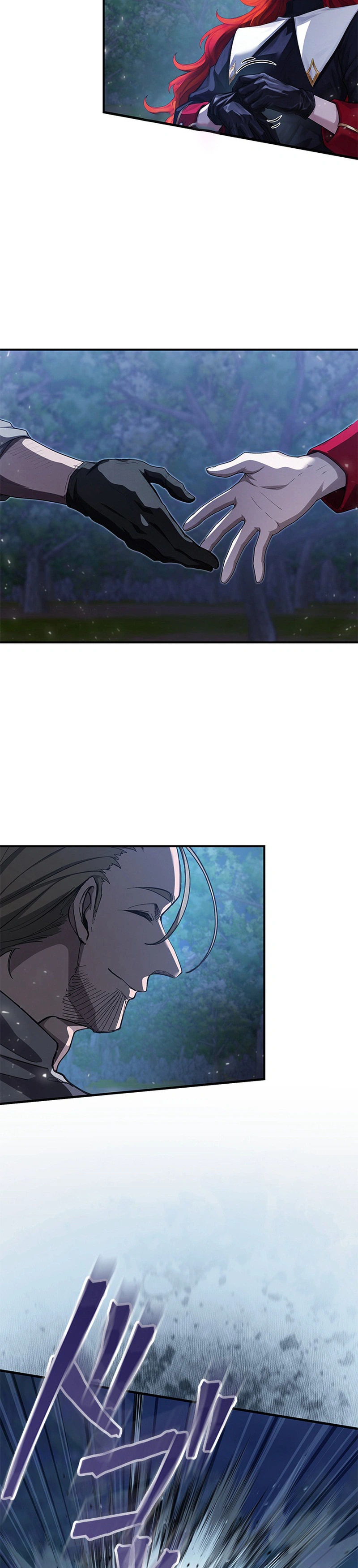 The Sword Saint Reincarnated into a Noble Mage Family Chapter 14 Page 10