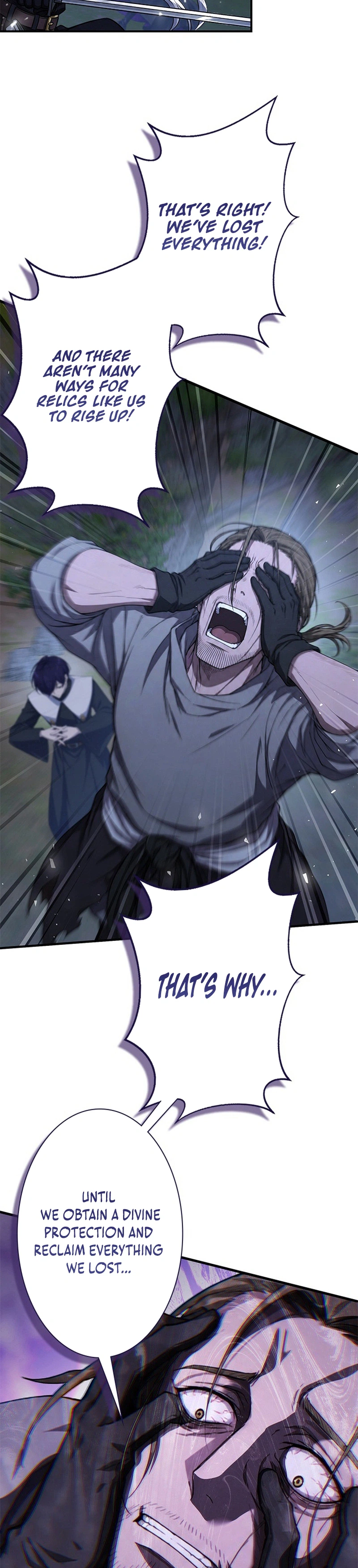 The Sword Saint Reincarnated into a Noble Mage Family Chapter 14 Page 18