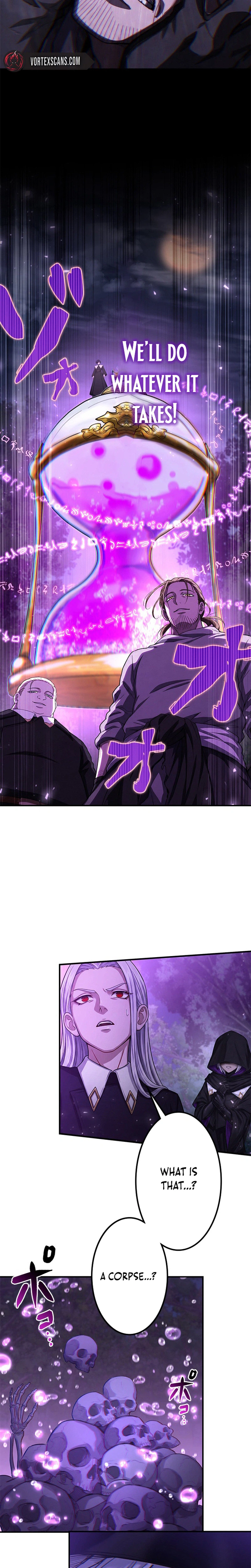 The Sword Saint Reincarnated into a Noble Mage Family Chapter 14 Page 19