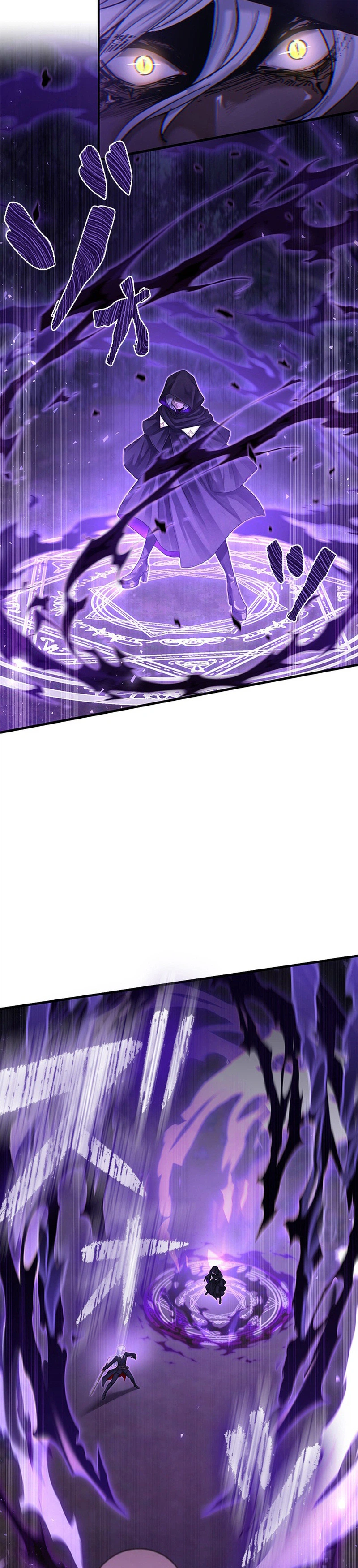 The Sword Saint Reincarnated into a Noble Mage Family Chapter 14 Page 20