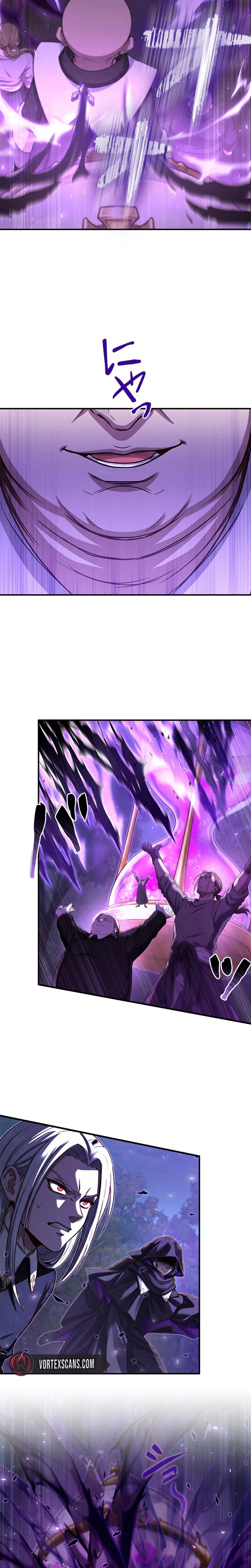 The Sword Saint Reincarnated into a Noble Mage Family Chapter 14 Page 21