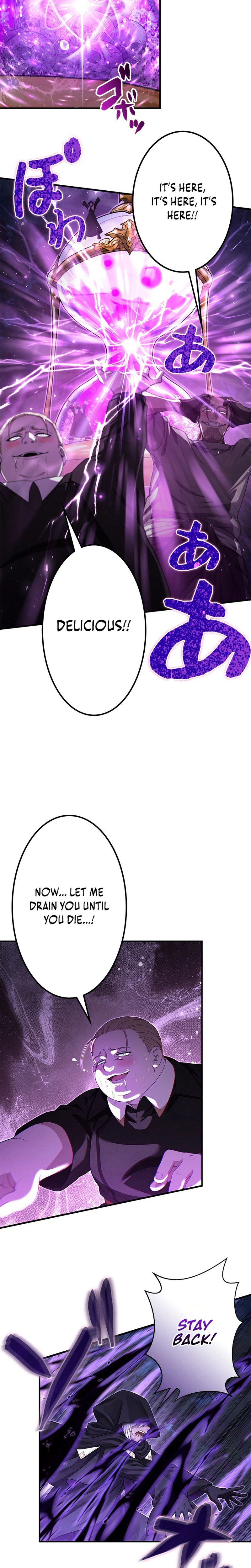 The Sword Saint Reincarnated into a Noble Mage Family Chapter 14 Page 23