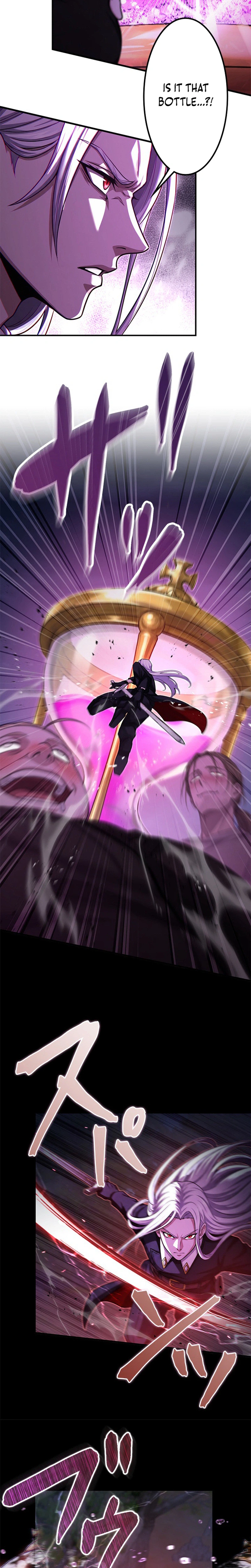 The Sword Saint Reincarnated into a Noble Mage Family Chapter 14 Page 25