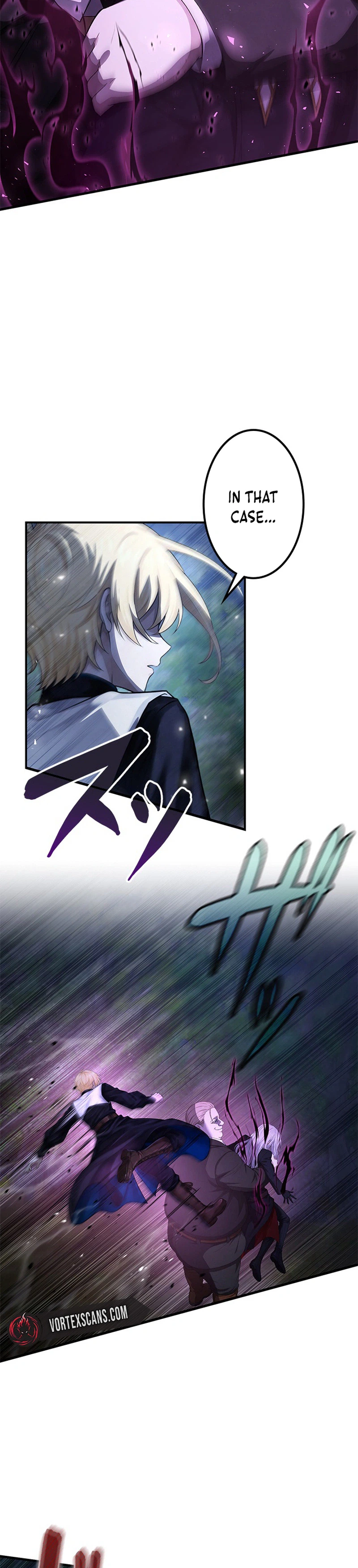 The Sword Saint Reincarnated into a Noble Mage Family Chapter 14 Page 28