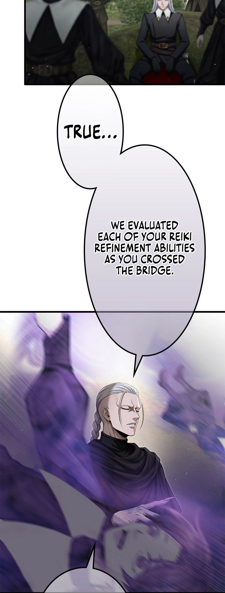 The Sword Saint Reincarnated into a Noble Mage Family Chapter 9 Page 6