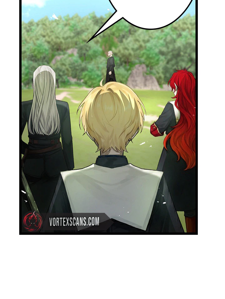 The Sword Saint Reincarnated into a Noble Mage Family Chapter 9 Page 24