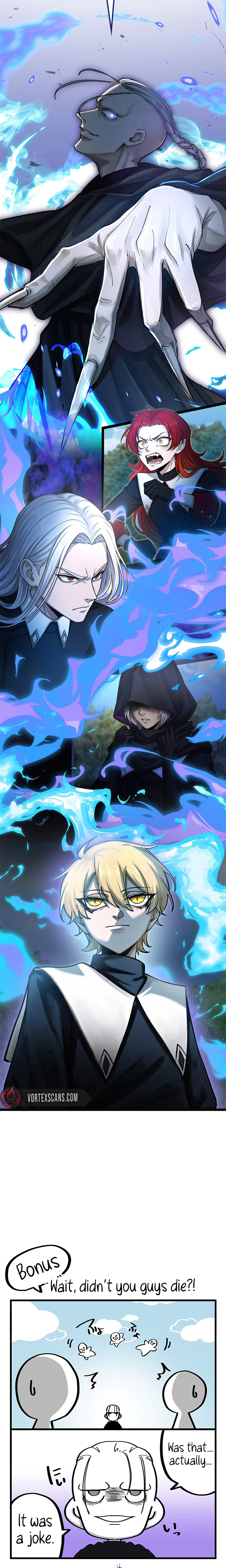 The Sword Saint Reincarnated into a Noble Mage Family Chapter 9 Page 26