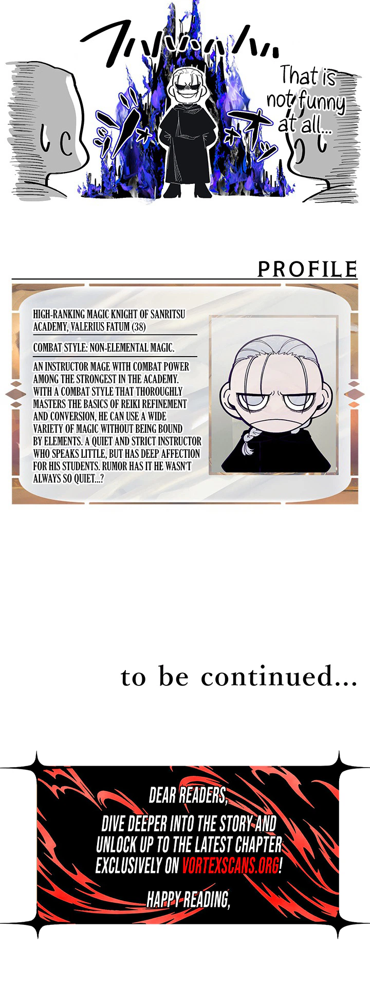 The Sword Saint Reincarnated into a Noble Mage Family Chapter 9 Page 27
