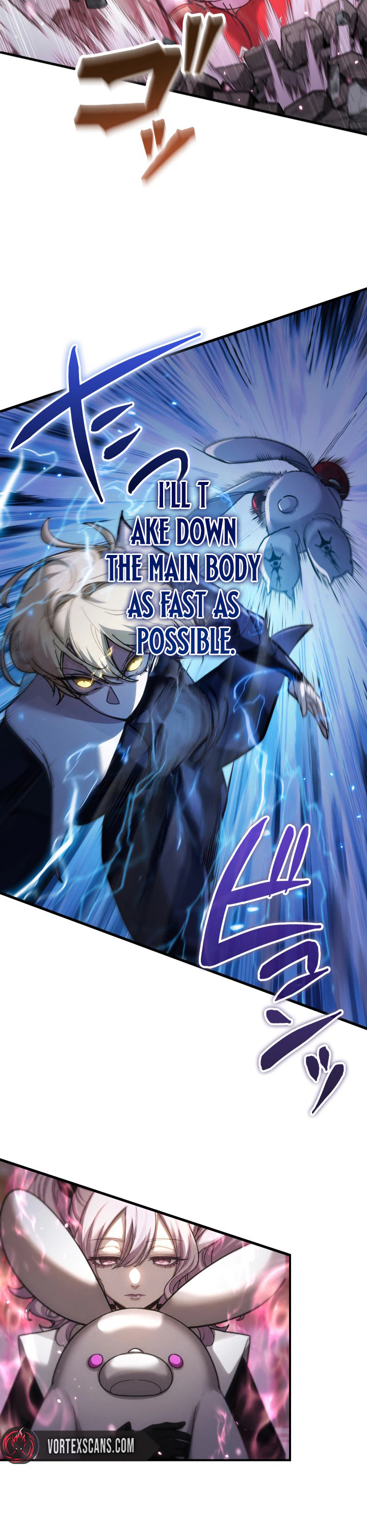 The Sword Saint Reincarnated into a Noble Mage Family Chapter 18 Page 9