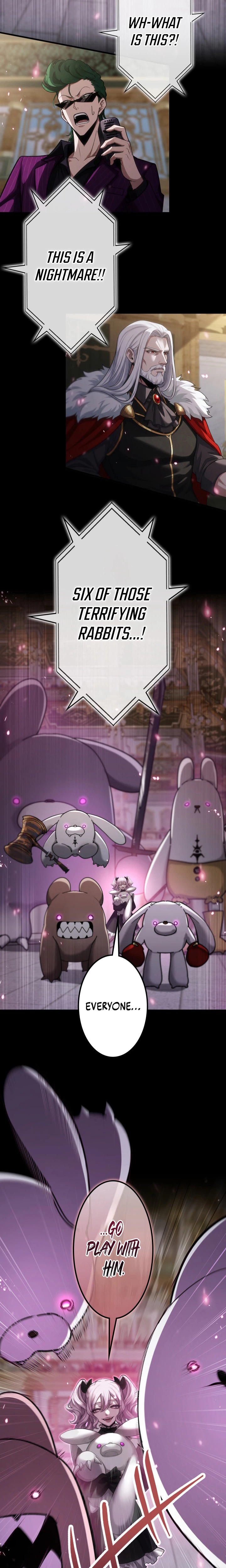 The Sword Saint Reincarnated into a Noble Mage Family Chapter 18 Page 17