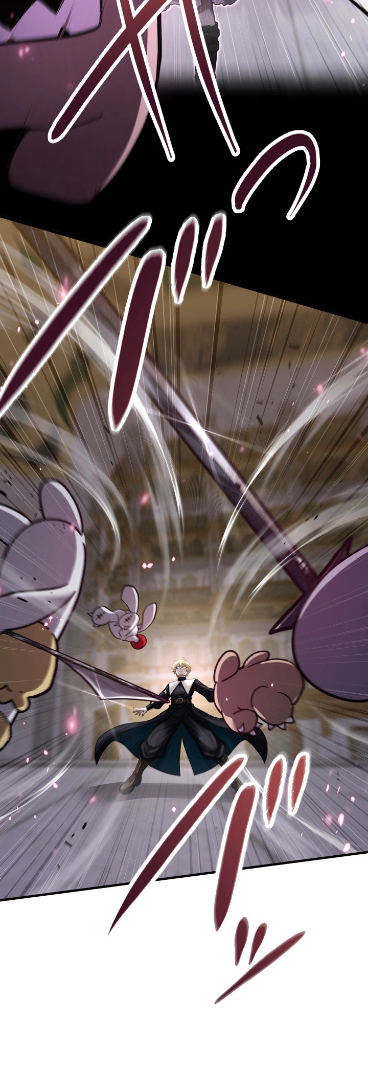 The Sword Saint Reincarnated into a Noble Mage Family Chapter 18 Page 18